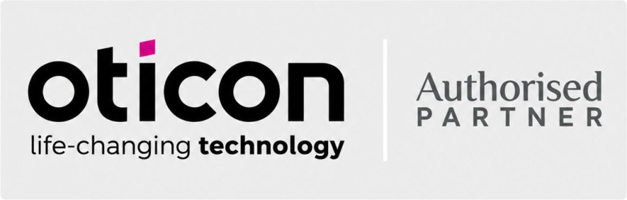 Oticon — Authorised Partner