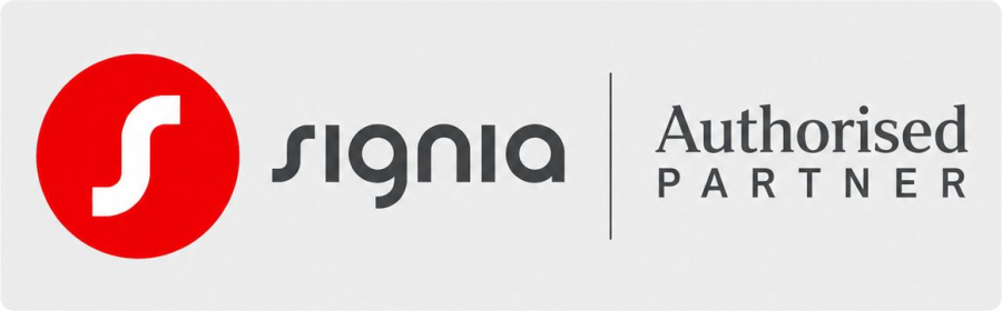 Signia — Authorised Partner